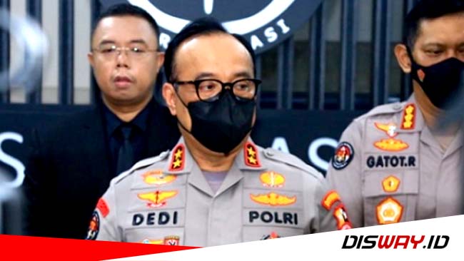 Fakta Penangkapan Ferdy Sambo: Simak Penjelasan Dedi Prasetyo