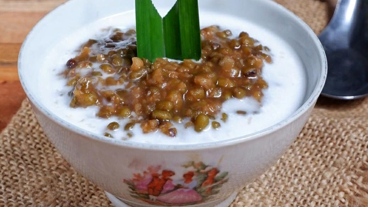 Resep Bubur Kacang Hijau yang Gurih, Cocok Untuk Menu Puasa