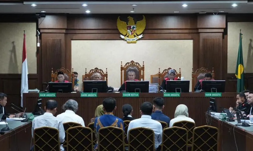 Negara Tekor, Jaksa Bongkar Manipulasi Data HIP Pertamax dalam Kasus Kompensasi RON 90