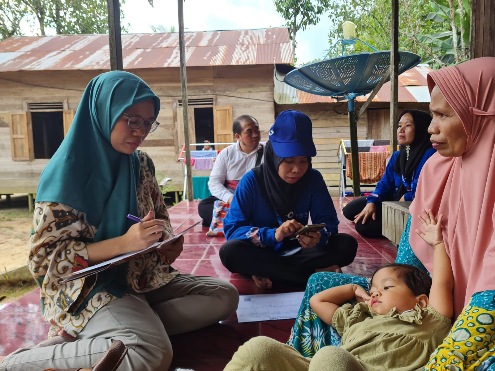 BKKBN–TNI AL Kolaborasi Percepatan Penurunan Stunting Serentak di Daerah
