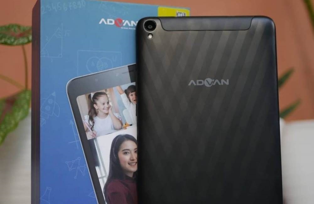 Review Advan Tablet Belajar Elite 8, Harga Merakyat Dengan Layar IPS