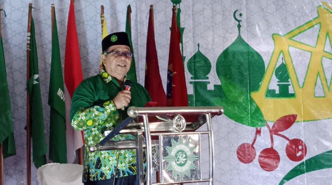 Inilah Ketua Muhammadiyah OKU 5 Tahun Kedepan