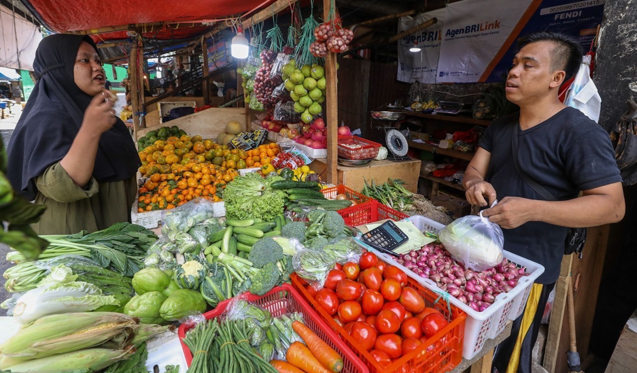 Indeks Bisnis UMKM BRI Triwulan III 2024: Ekspansi Bisnis UMKM Melambat, Perlu Penguatan Daya Beli