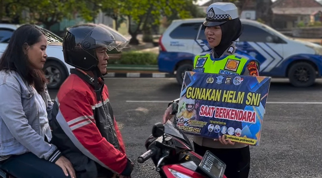 Siap- siap Razia Operasi Patuh 2025 Seluruh Wilayah Indonesia Segera Digelar, Catat Tanggalnya