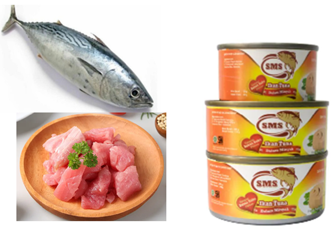 Ikan Tuna:  Baik untuk Kesehatan Jantung, Otak dan Persendian