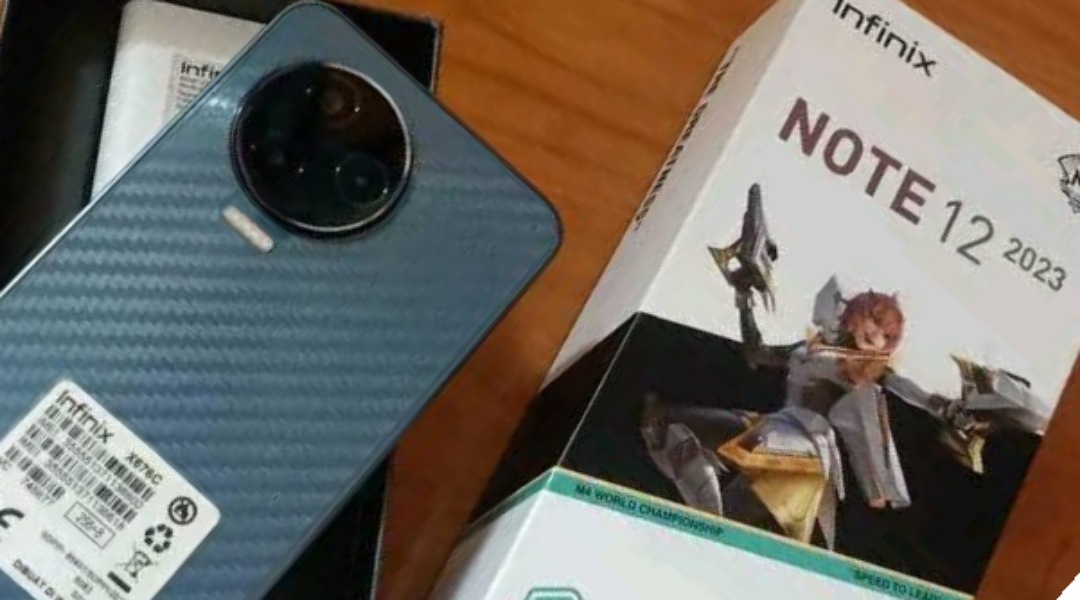 Infinix Note 12: Chipset Helio G99 Raih Skor 376.033 pada Benchmark AnTuTu