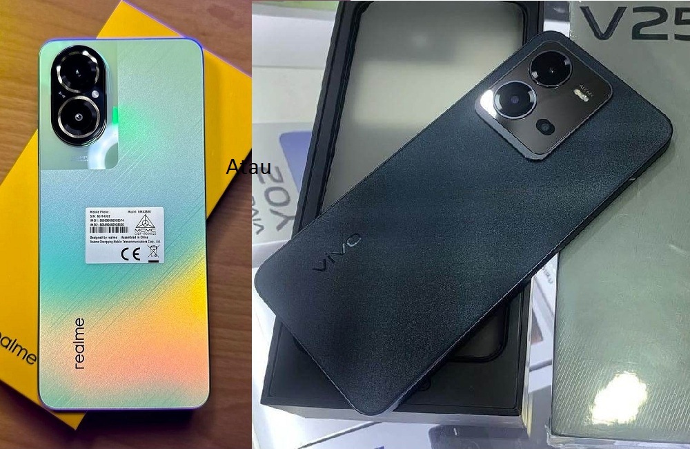 Mending Mana Realme C67 atau VIVO V25e, Harga Beda Tipis Spesifikasi sama Garang, Mana Cukup Pakai THR 