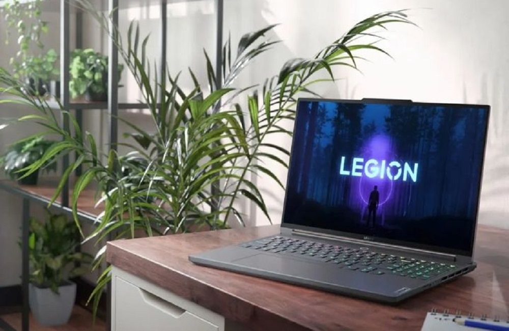 Meluncur Dengan Harga Selangit Lenovo Legion Slim 5, Laptop Bawa Performa Kencang Dengan Sistem Pendingin