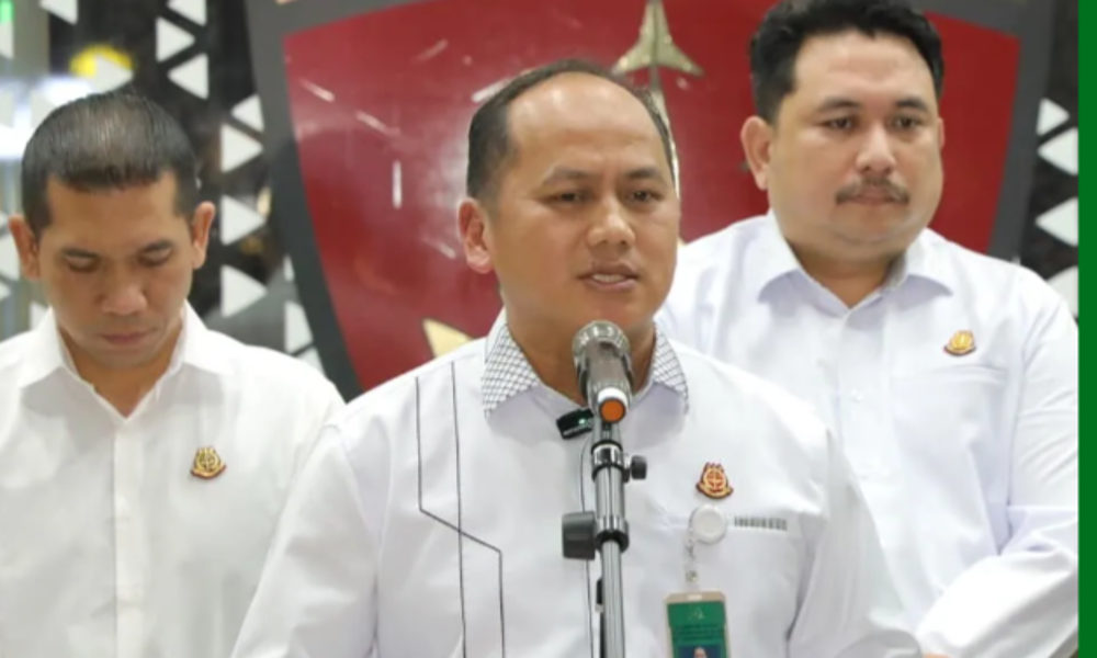 Kejati Jakarta Geledah Kantor Kementerian PU, Ruang Kerja Dua Dirjen Diperiksa