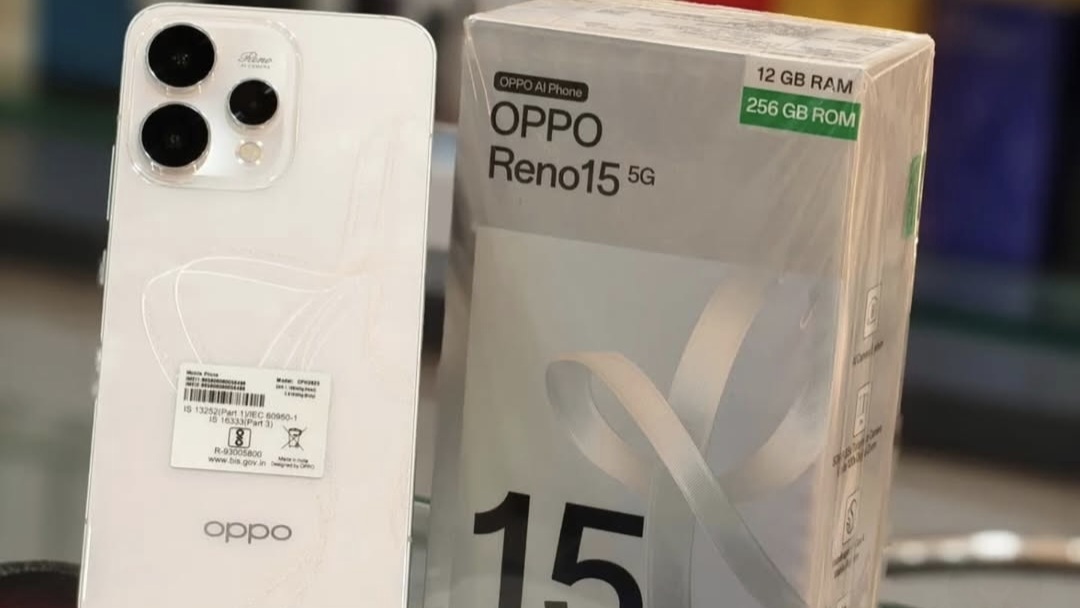 OPPO Reno 15 5G: Smartphone Desain Kelas Mewah, Harga Rp7 Jutaan