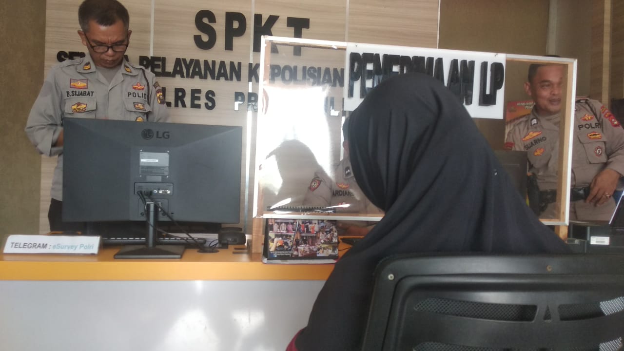 Kesal Anak SMP Dianiaya Oknum Guru, Ibu Korban Lapor Polisi