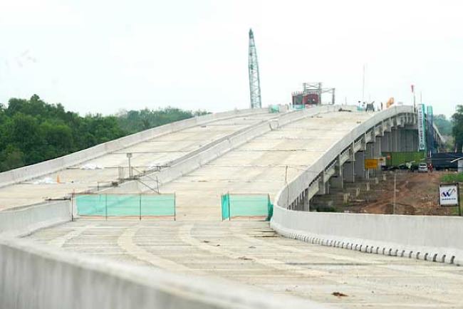 Problem Lahan Hambat Proyek Jalan Tol Sumsel, Tanah Belum Bebas, Tuntutan Pemilik Ganti Rugi di Atas Penetapan