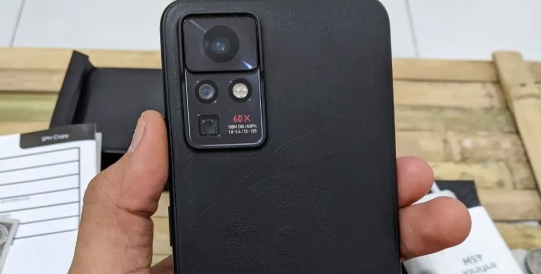 Infinix Zero X Pro: Menyajikan Performa Tangguh dan Kamera Mengagumkan dalam Satu Paket Stylish