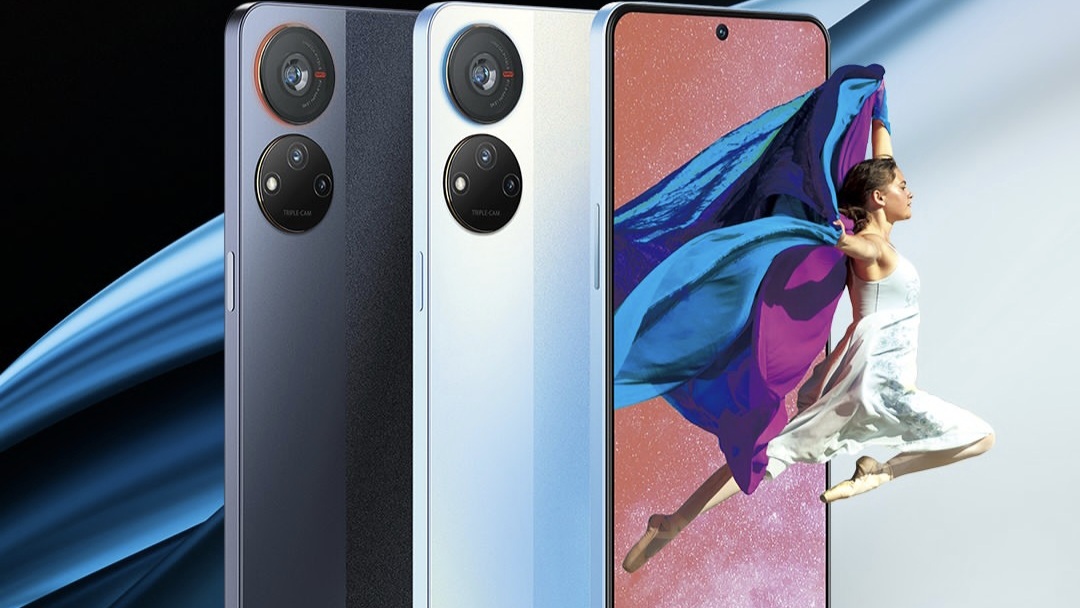 ZTE Blade V40s: Hp Entry Level Layar AMOLED, Kamera 50 MP, Chipset Ngebut dengan Harga Rp 1 Jutaan