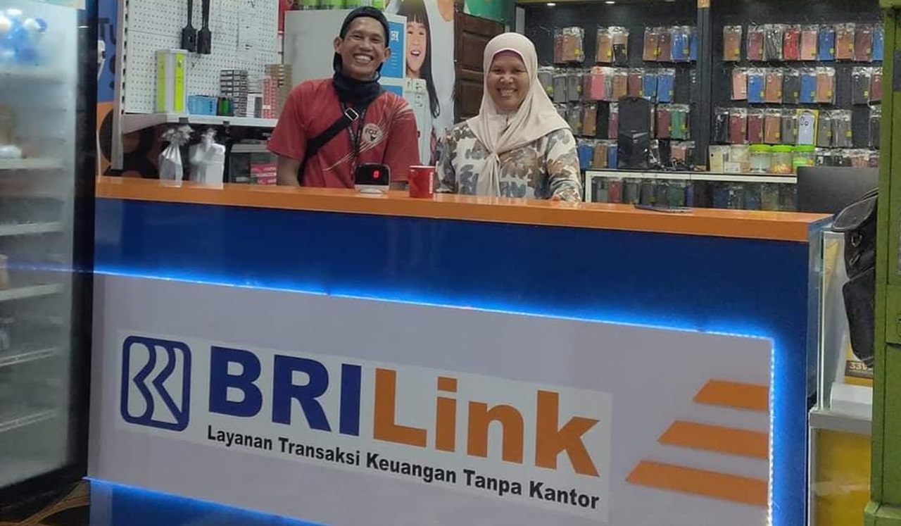 Dirasakan Manfaatnya, BRI Link Mudah Dijangkau Masyarakat Desa