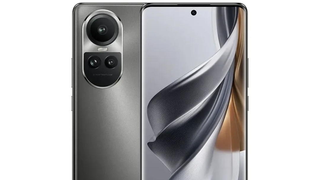 OPPO Reno10 Pro 5G Hp Layar Lengkung, Kamera 50MP, Performa Ngebut