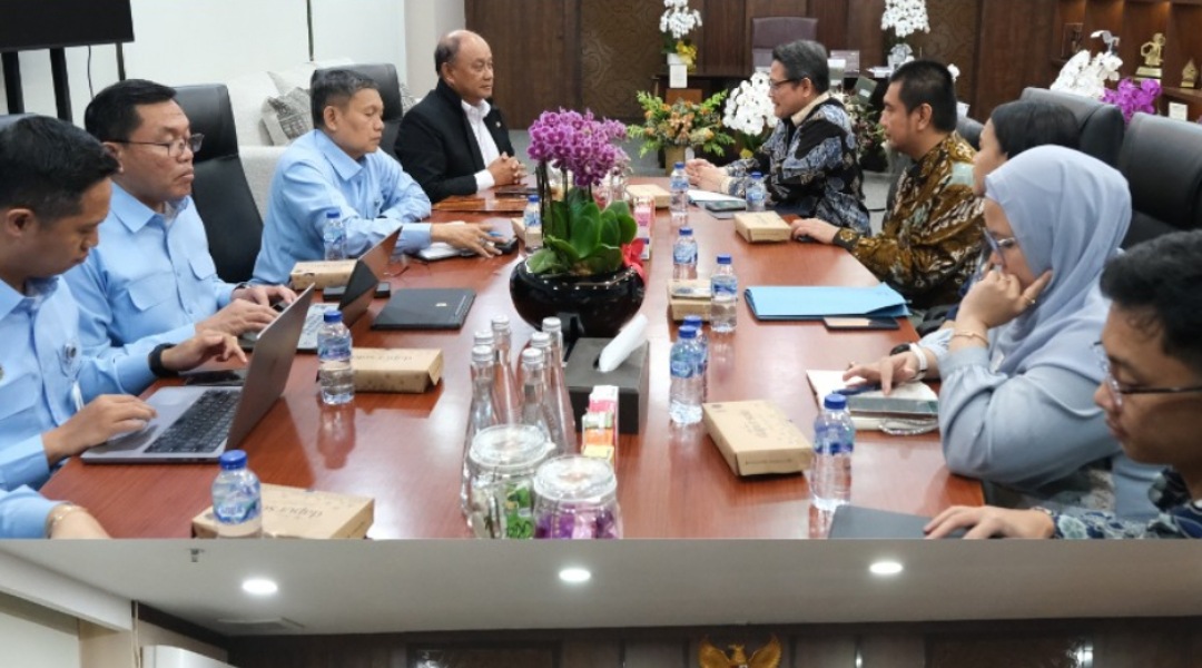 Deteksi Penyalahgunaan Dana Program MBG, PPATK Siapkan Sistem TKM