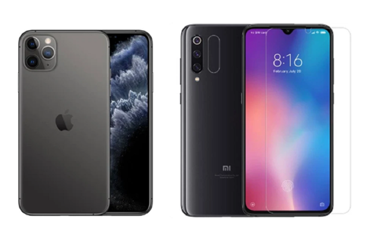 Perbandingkan smartphone iPhone 11 dan Xiaomi Mi 9: Ponsel Primadona di Kelasnya