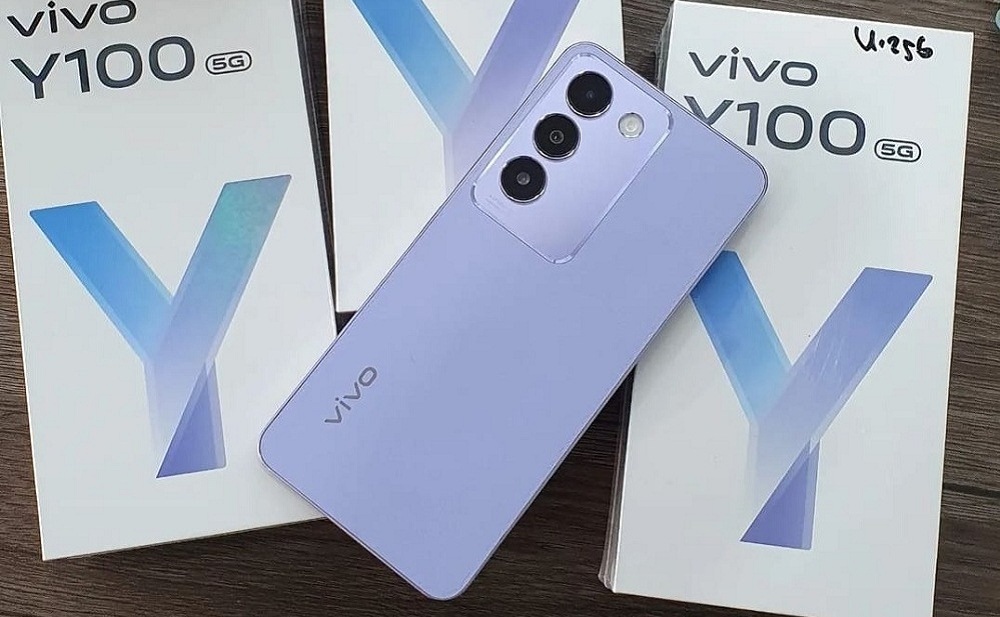 Mengguncang Dunia Hp, Vivo Y100 5G Bawa Chipset Snapdragon 4 Gen 2, Lihat Spesifikasi Lengkapnya