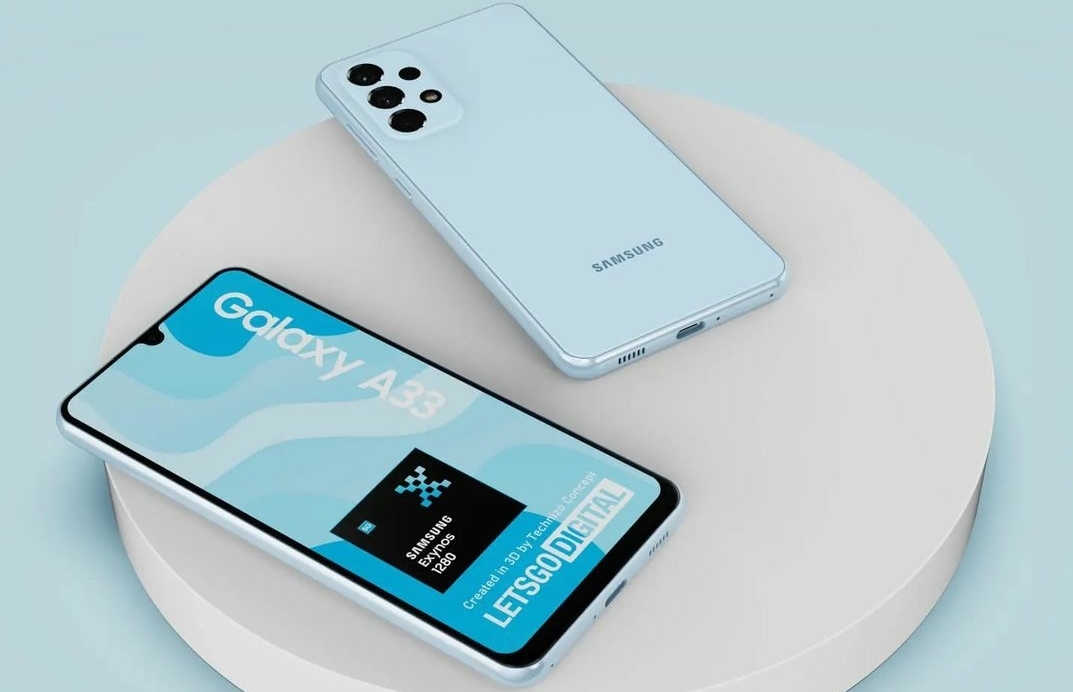 Meluncur Maret 2022, Samsung Galaxy A33 5G Turun Harga di 2024, Kameranya Mantap Untuk Konten Kreator Muda