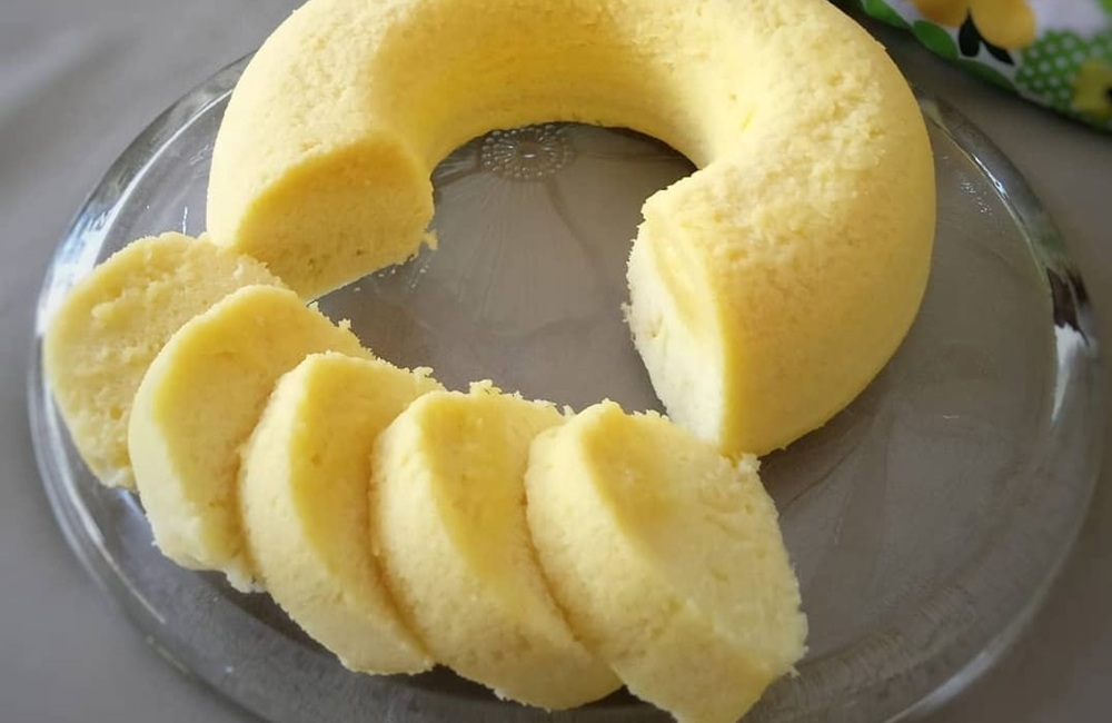 Cukup 2 Butir Telur! Cara Mudah Bikin Bolu Kukus Keju yang Lembut, Kreasi Hidangan Keluarga
