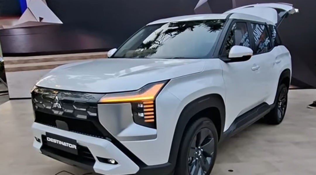 Mitsubishi Destinator: Mobil Tangguh SUV 7 Penumpang untuk Keluarga Premium