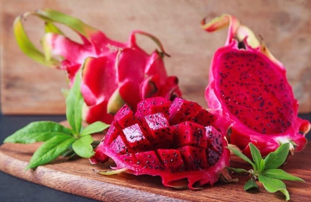 Kenali Manfaat Buah Naga Merah, Menjaga Berat Badan Ideal