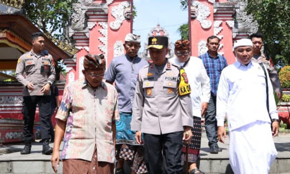 Komitmen Perkuat Toleransi Beragama, Kapolda Hadiri Simekrama PABSS Palembang