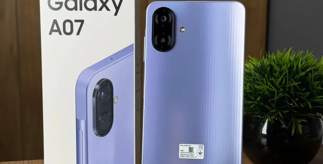 Samsung Galaxy A07: Ponsel Terbaru dengan Fitur Menarik dan Harga Terjangkau
