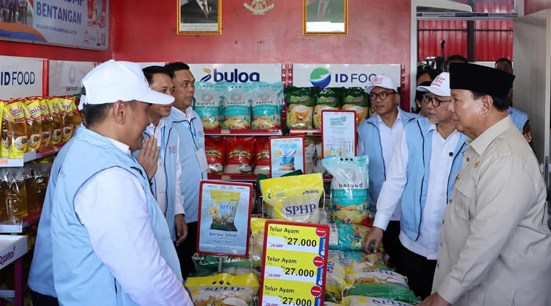 Presiden Prabowo: Koperasi Desa Harus BONEK, Berani Benar Pasti Berhasil