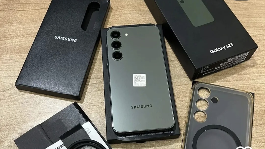 Samsung Galaxy S23 5G: Update Hp Canggih yang Gak Ketinggalan Jaman