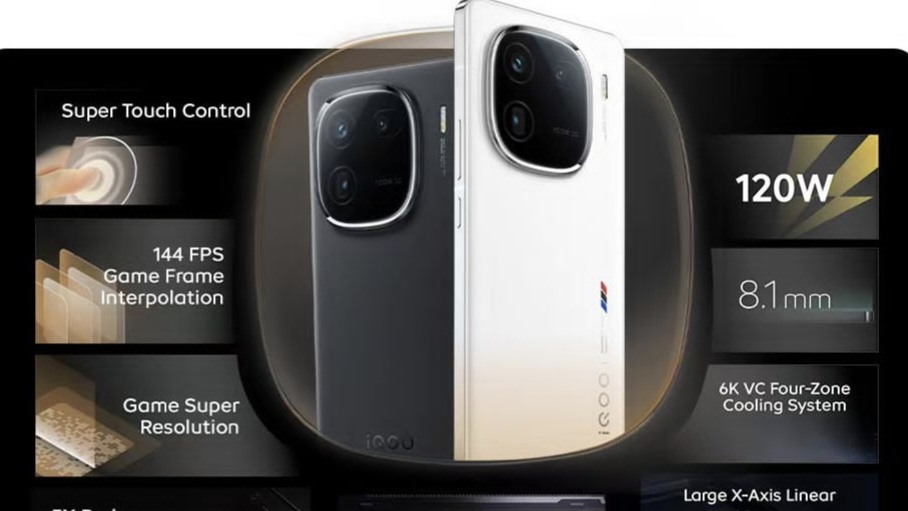 iQOO 12 5G: Hape Premium yang Menyamar Sebagai Android