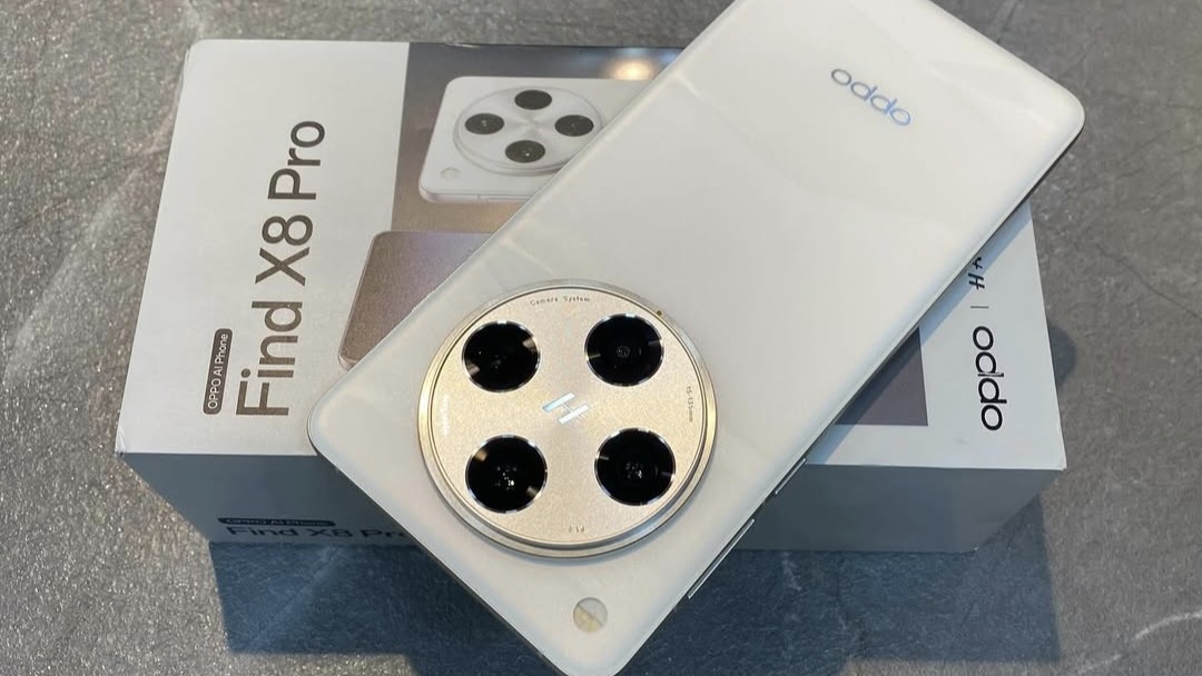 OPPO Find X8 Pro: Produk Ponsel Terbaru dengan Kualitas Fitur Canggih