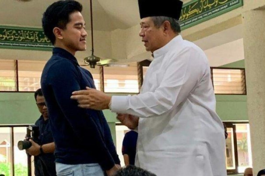 Jasa Kaesang yang Tak Akan Dilupakan SBY Selama Hidupnya: 'Bagus untuk Membalas Kebaikannya'