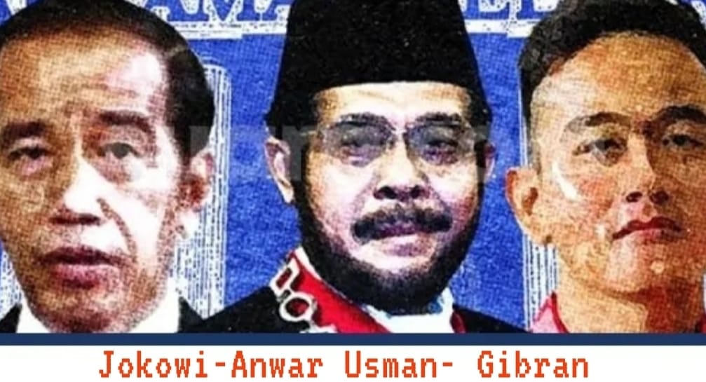 Nah, Mantan Ketua MK Anwar Usman Dilaporkan ke Ombudsman Pasca Putusan MKMK  