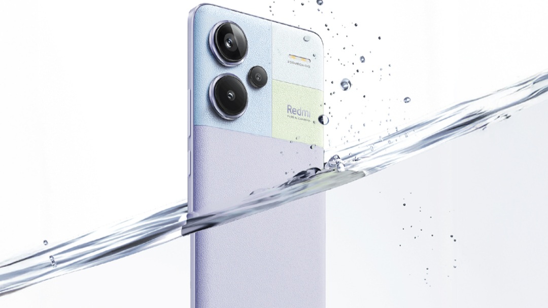 Redmi Note 13 Pro Plus 5G: ROM 512GB Setiap Bidikan Ikonik, Kamera OIS 200MP, Layar Lengkung 1,5K