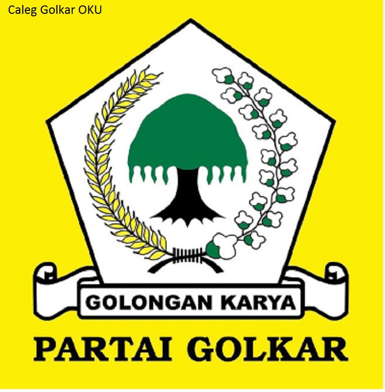 Nama-nama Caleg Golkar DPRD OKU Pemilu 2024