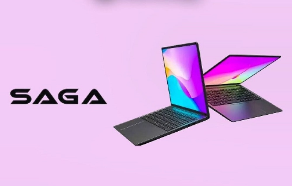 Laptop Axioo MyBook SAGA 10 Dibekali Layar 16 Inci, Visual Memanjakan Mata