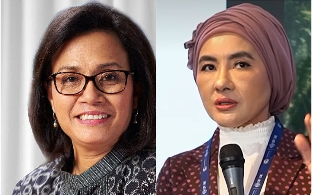 Top!, Dua Wanita Indonesia Ini Masuk Daftar 100 Wanita Berpengaruh Dunia