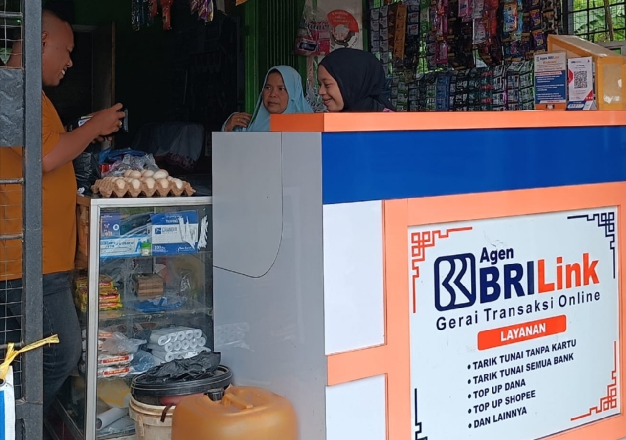 Berikut Cara Mencari Agen dan Keuntungan dari Brilink