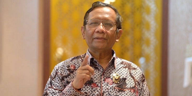 Mahfud MD Ungkap 6 Penghambat Pembangunan dan Pertumbuhan Ekonomi Indonesia, No 1 Ternyata