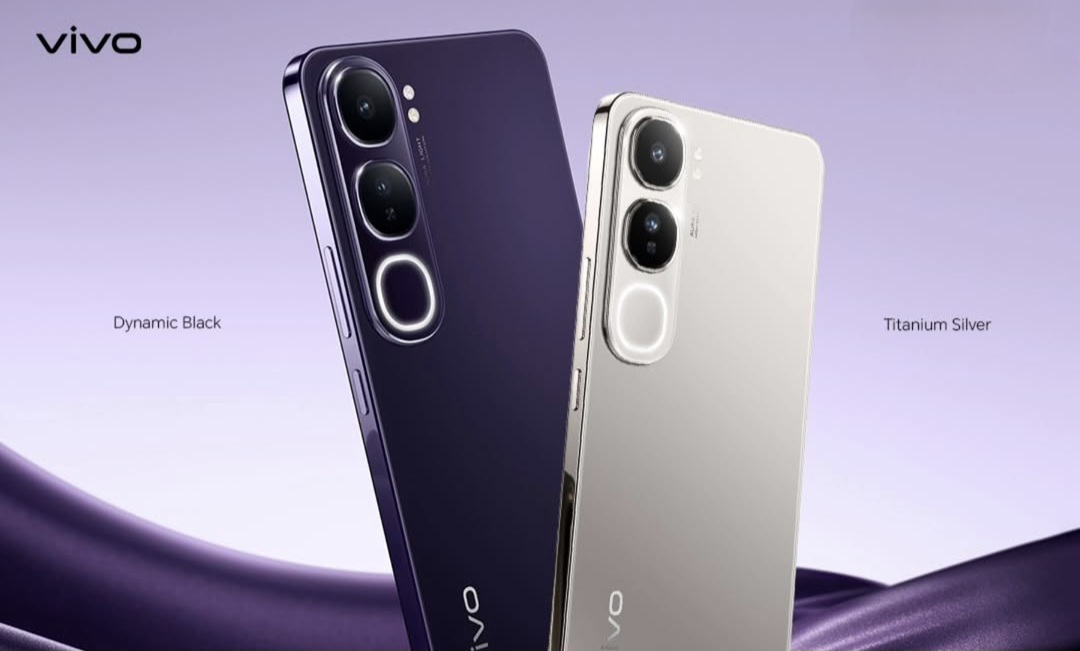 Vivo V40 Lite 5G: Hp Spesifikasi Gahar, Desain Tipis Elegan, Dibekali Sertifikasi Ip64