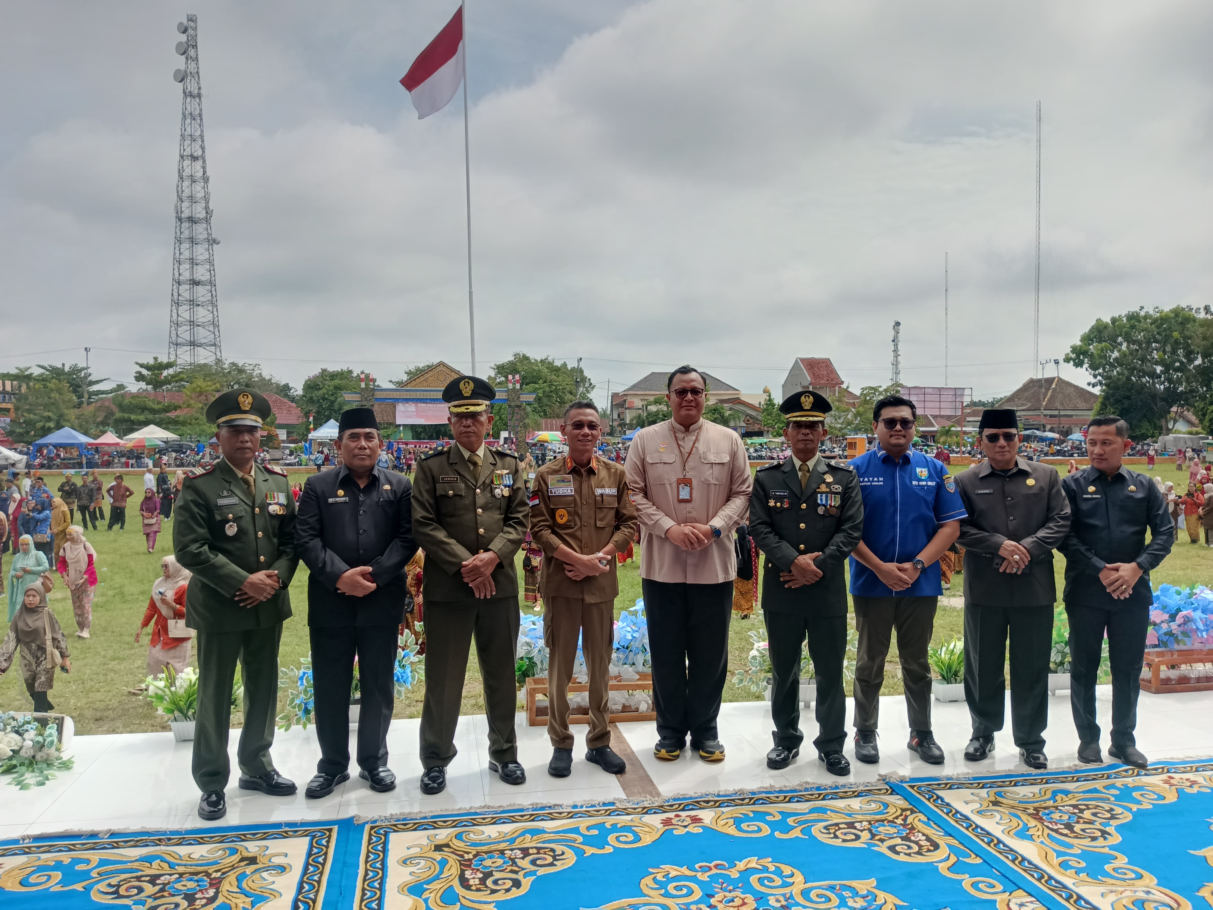 OKU Timur Pecahkan 3 Rekor Dunia, Ternyata Telah Dipersiapkan Disdikbud Sejak Tahun 2024 