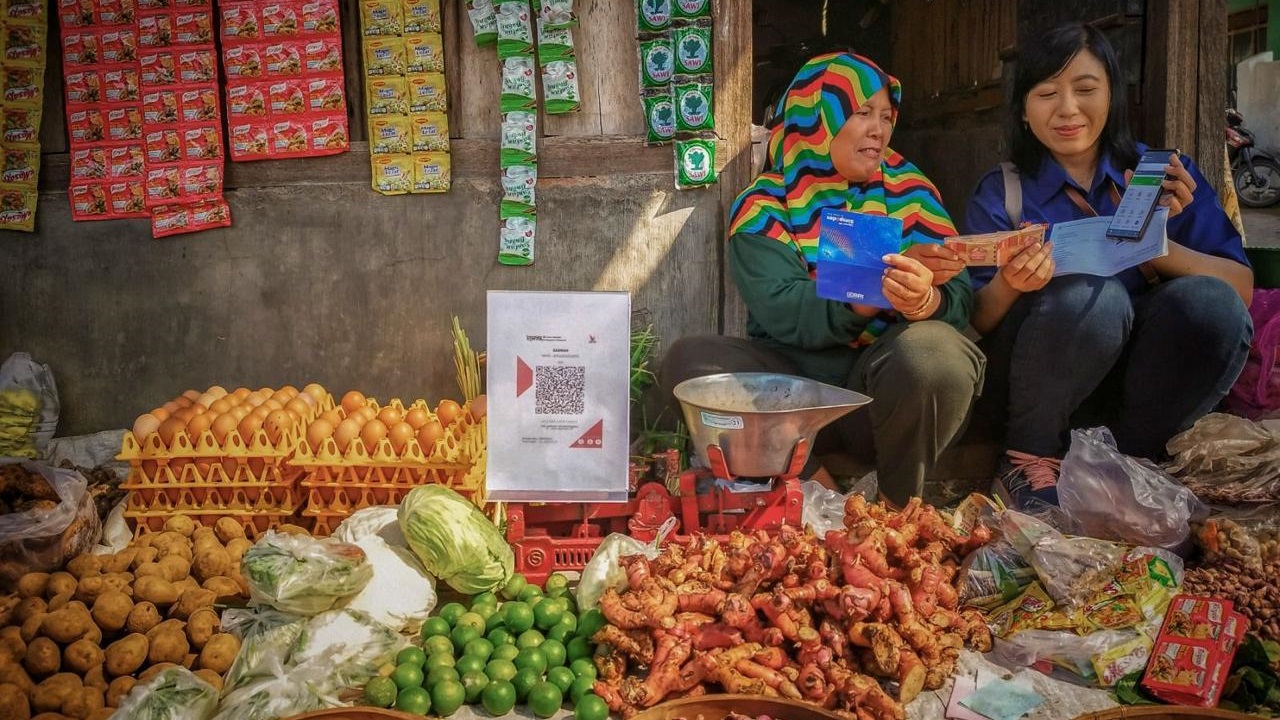 Dorong Peningkatan Kualitas dan Daya Saing UMKM, Ini 5 Komitmen Nyata BRI