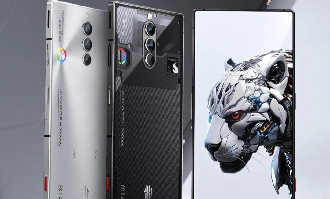 Nubia RedMagic 8S Pro: Hadir dengan Dua Pilihan Desain Berbeda