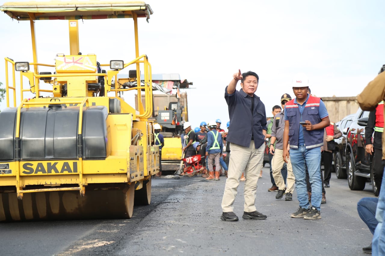 Minta Rest Area Tol Diisi Produk UMKM Lokal