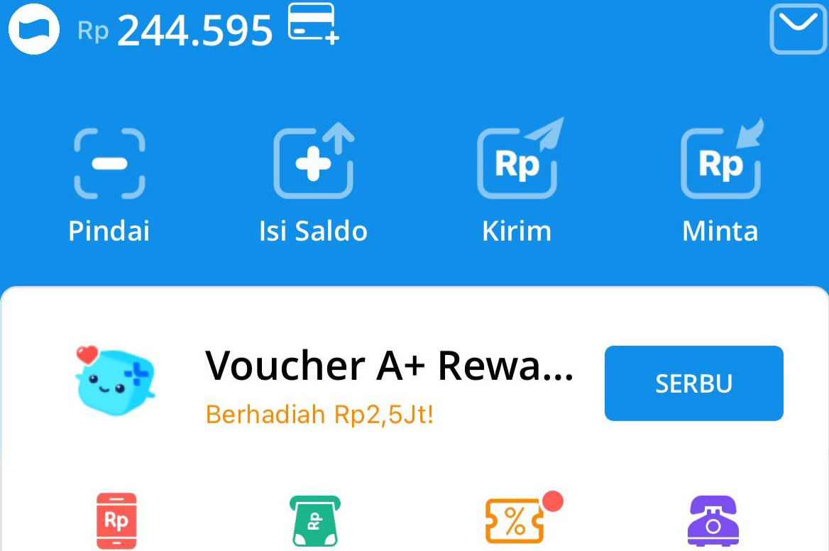 Yuk! Download Aplikasi Ini Dapat Saldo DANA Gratis Rp300 Ribu Langsung Cair, Cek di Sini 