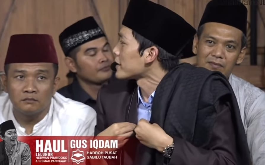 Nah Lho, Gus Iqdam Mulai Bicara Capres dan Cawapres 2024?