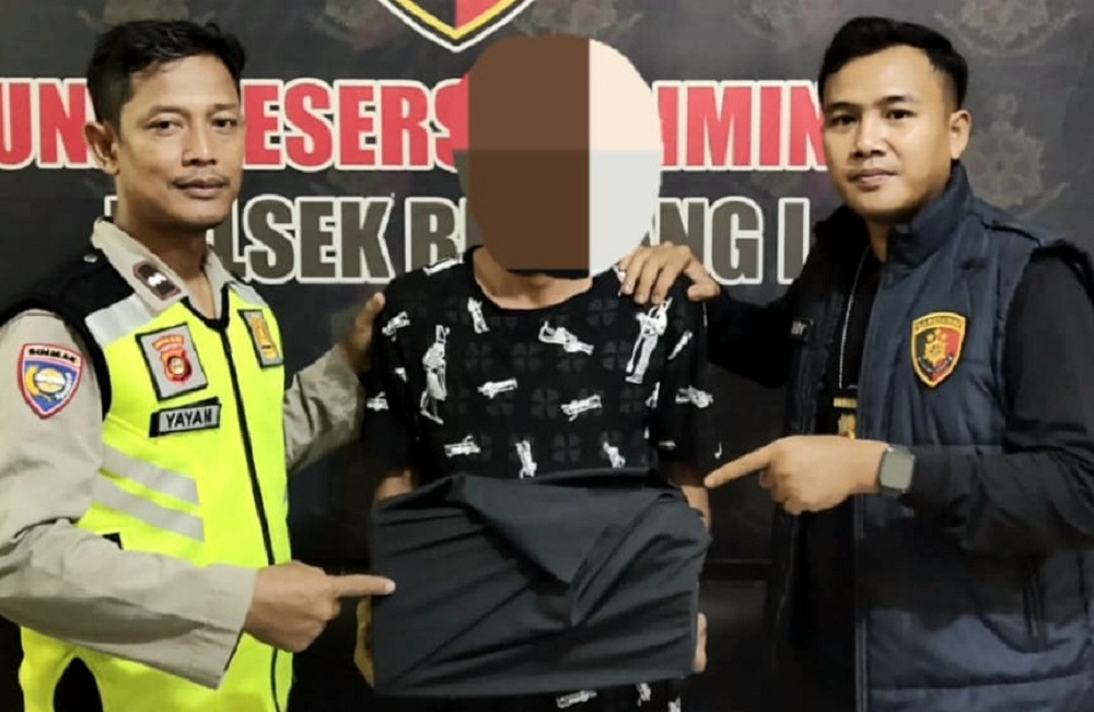 Modus Bisa Gandakan Uang Secara Gaib, Oknum Dukun di OKU Timur Diringkus