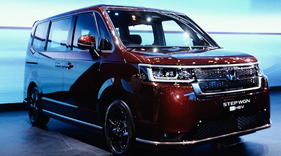 Honda STEP WGN e:HEV, Mobil Rasa Rumah Kedua yang Nyaman, Efisien dan Penuh Makna